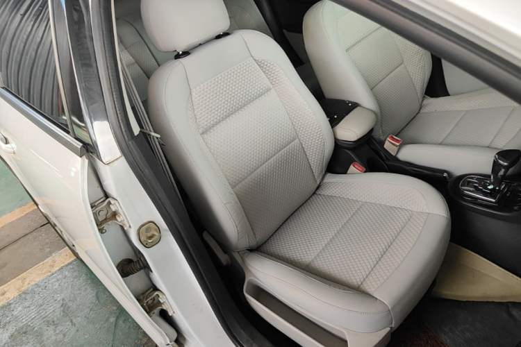 Used Citroen C-Quatre 2013 Sedan 1.6L Automatic Prestige Model Right Front Seat