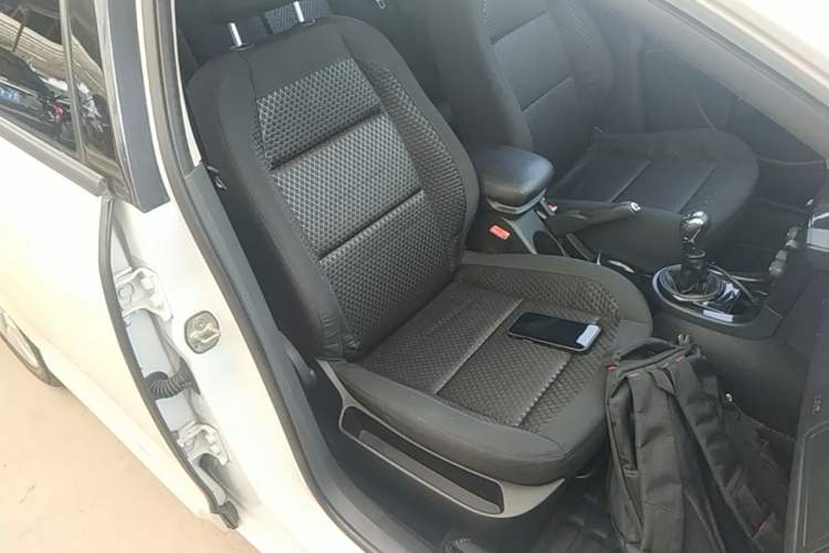 Used Citroen C-Quatre 2013 Sedan 1.6L Manual - Prestige Model Right Front Seat