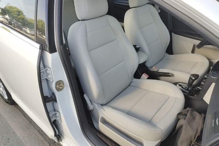 Used Citroen C-Quatre 2013 Sedan 1.6L Automatic Prestige Model Right Front Seat