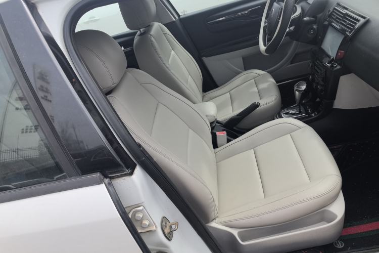 Used Citroen C-Quatre 2013 Sedan 1.6L Automatic Prestige Model Right Front Seat