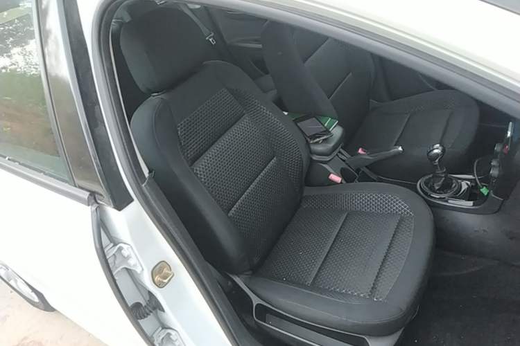 Used Citroen C-Quatre 2013 Sedan 1.6L Manual - Prestige Model Right Front Seat