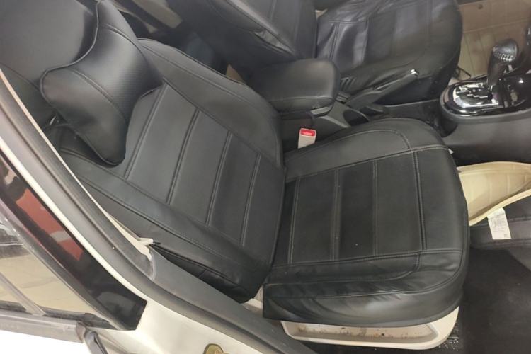 Used Citroen C-Quatre 2013 Sedan 1.6L Automatic Prestige Model Right Front Seat