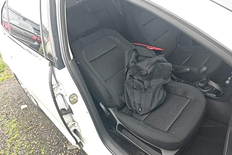 Used Citroen C-Quatre 2013 Sedan 1.6L Manual - Prestige Model Right Front Seat