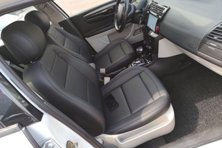 Used Citroen C-Quatre 2013 Sedan 1.6L Automatic Prestige Model Right Front Seat