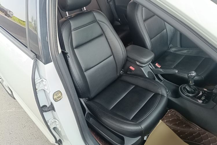 Used Citroen C-Quatre 2013 Sedan 1.6L Manual - Prestige Model Right Front Seat
