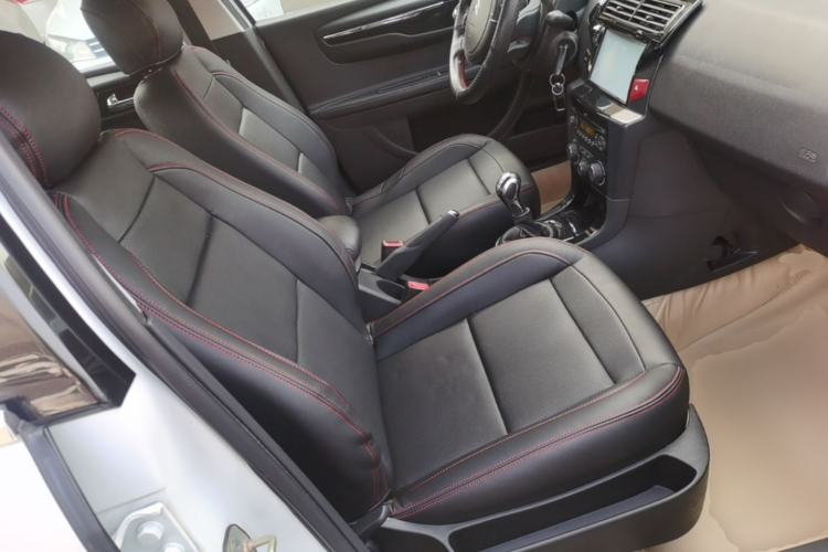 Used Citroen C-Quatre 2013 Sedan 1.6L Manual - Prestige Model Right Front Seat