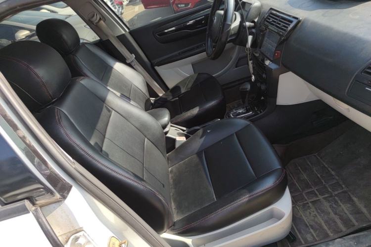 Used Citroen C-Quatre 2013 Sedan 1.6L Automatic Prestige Model Right Front Seat