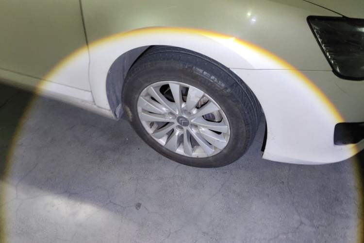 Used Citroen C-Quatre 2013 Sedan 1.6L Automatic Prestige Model Right Front Wheel Hub