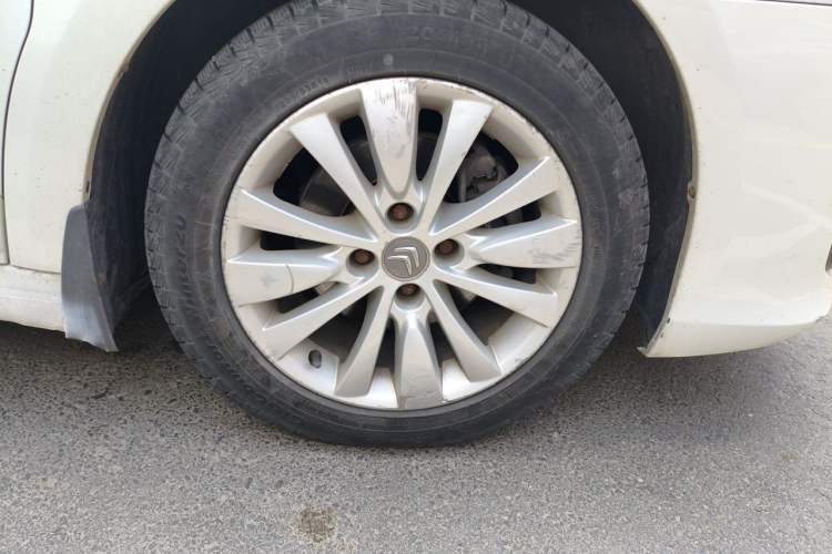 Used Citroen C-Quatre 2013 Sedan 1.6L Automatic Prestige Model Right Front Wheel Hub