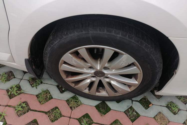 Used Citroen C-Quatre 2013 Sedan 1.6L Manual - Prestige Model Right Front Wheel Hub