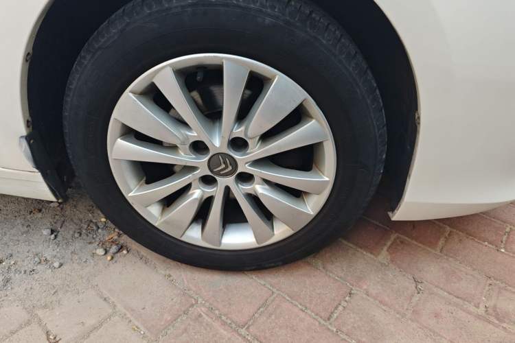 Used Citroen C-Quatre 2013 Sedan 1.6L Automatic Enjoyment Model Right Front Wheel Hub