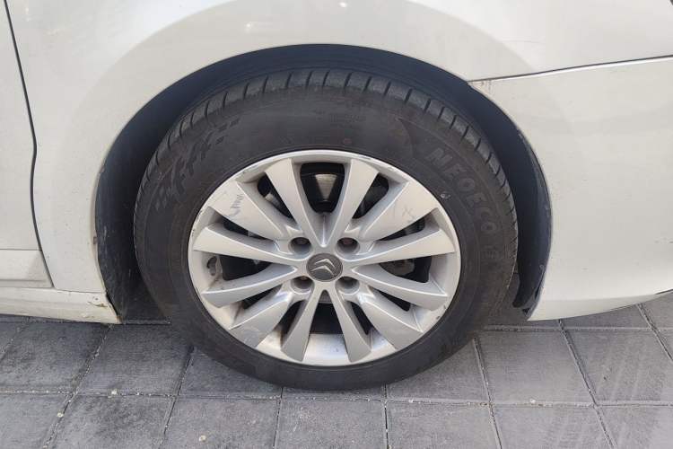 Used Citroen C-Quatre 2013 Hatchback 1.6L Manual Enjoyment Model Right Front Wheel Hub