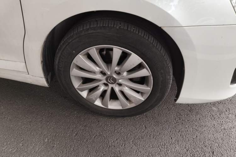 Used Citroen C-Quatre 2013 Sedan 1.6L Manual - Prestige Model Right Front Wheel Hub