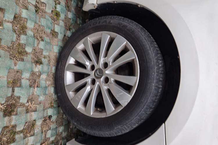 Used Citroen C-Quatre 2013 Sedan 1.6L Manual - Prestige Model Right Front Wheel Hub