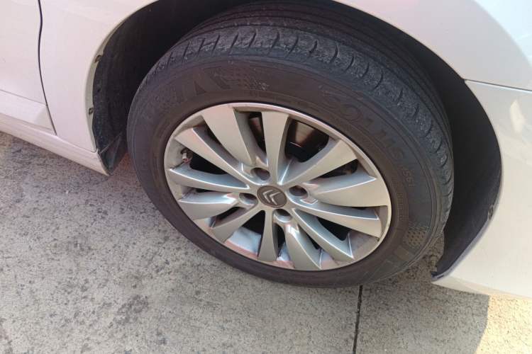 Used Citroen C-Quatre 2013 Sedan 1.6L Manual - Prestige Model Right Front Wheel Hub