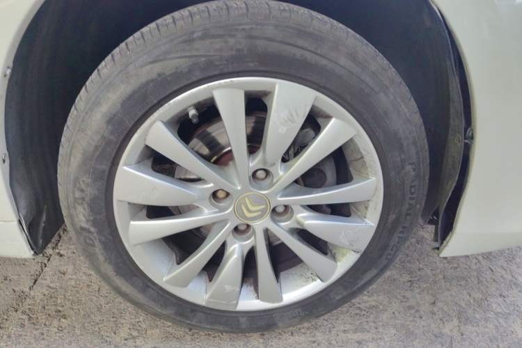 Used Citroen C-Quatre 2013 Sedan 1.6L Automatic Prestige Model Right Front Wheel Hub
