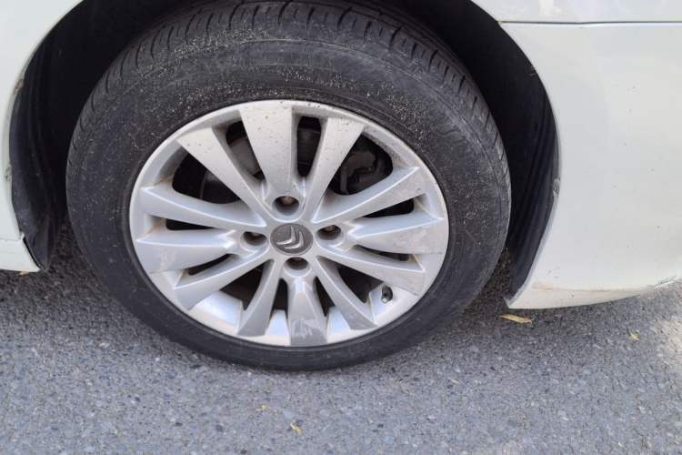 Used Citroen C-Quatre 2013 Sedan 1.6L Automatic Prestige Model Right Front Wheel Hub