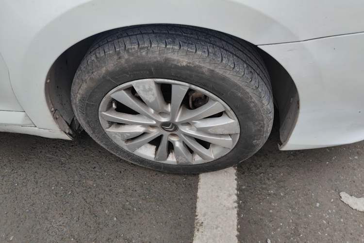 Used Citroen C-Quatre 2013 Sedan 1.6L Manual - Prestige Model Right Front Wheel Hub