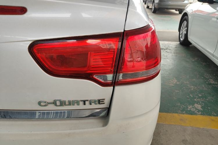 Used Citroen C-Quatre 2013 Sedan 1.6L Automatic Prestige Model Right Rear Taillight