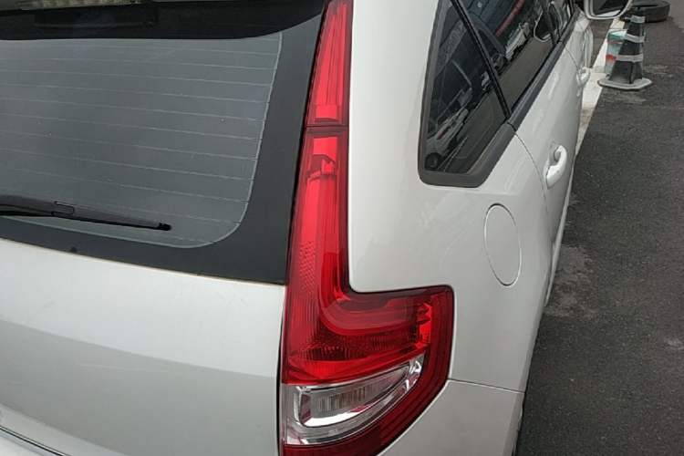 Used Citroen C-Quatre 2013 Hatchback 1.6L Manual LeShang Model Right Rear Taillight