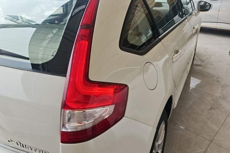 Used Citroen C-Quatre 2013 Hatchback 1.6L Automatic LeShang Model Right Rear Taillight