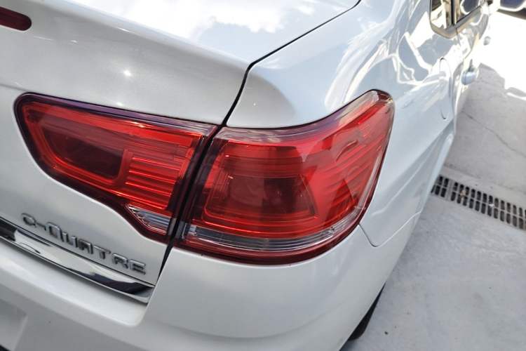 Used Citroen C-Quatre 2013 Sedan 1.6L Automatic Prestige Model Right Rear Taillight