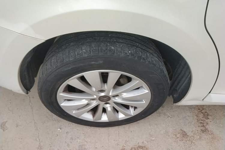 Used Citroen C-Quatre 2013 Sedan 1.6L Manual - Prestige Model Right Rear Wheel Hub