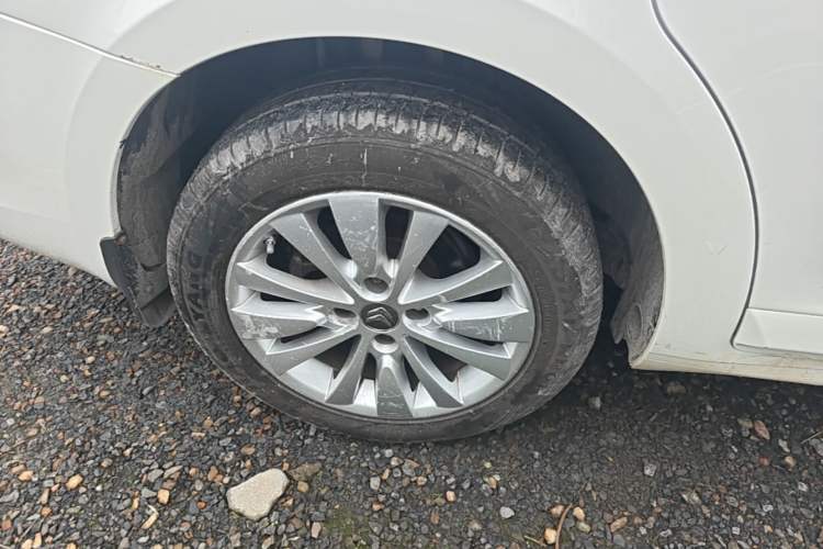 Used Citroen C-Quatre 2013 Sedan 1.6L Manual - Prestige Model Right Rear Wheel Hub