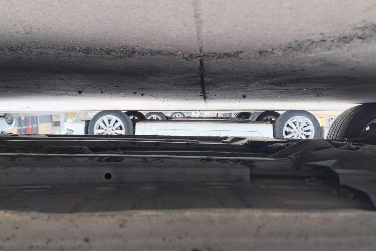 Used Citroen C-Quatre 2013 Sedan 1.6L Automatic Prestige Model Right Side Sill