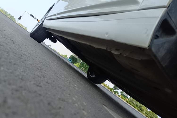 Used Citroen C-Quatre 2013 Sedan 1.6L Manual - Prestige Model Right Side Sill