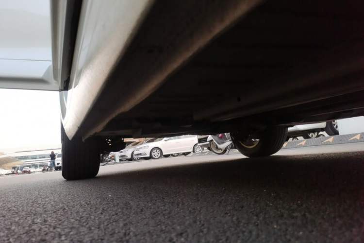Used Citroen C-Quatre 2013 Sedan 1.6L Manual - Prestige Model Right Side Sill