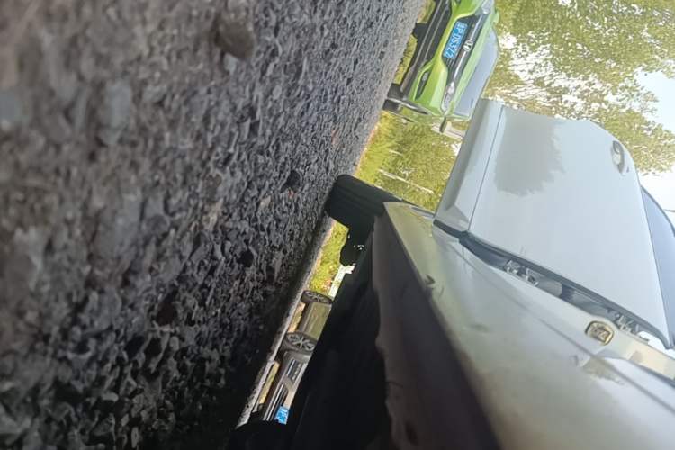 Used Citroen C-Quatre 2013 Sedan 1.6L Manual - Prestige Model Right Side Sill