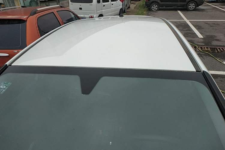 Used Citroen C-Quatre 2013 Hatchback 1.6L Manual LeShang Model Roof
