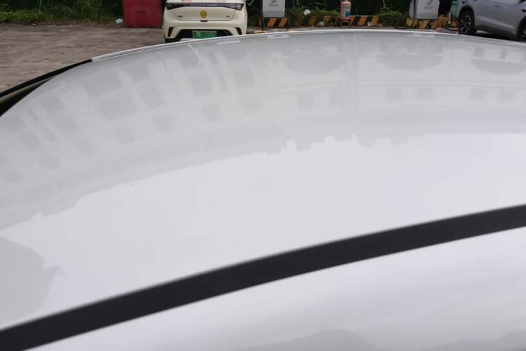 Used Citroen C-Quatre 2013 Sedan 1.6L Automatic Prestige Model Roof