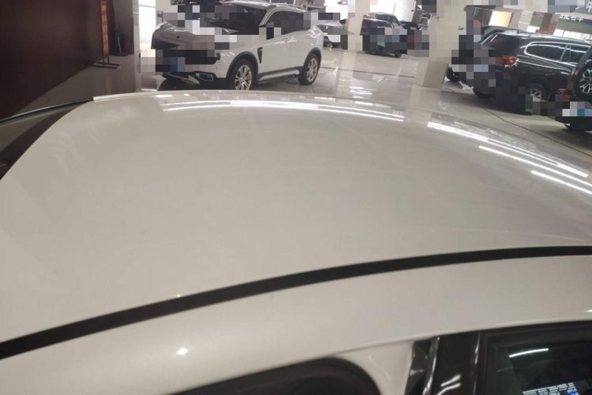 Used Citroen C-Quatre 2013 Sedan 1.6L Automatic Prestige Model Roof