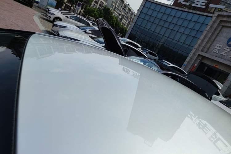 Used Citroen C-Quatre 2013 Sedan 1.6L Automatic Prestige Model Roof