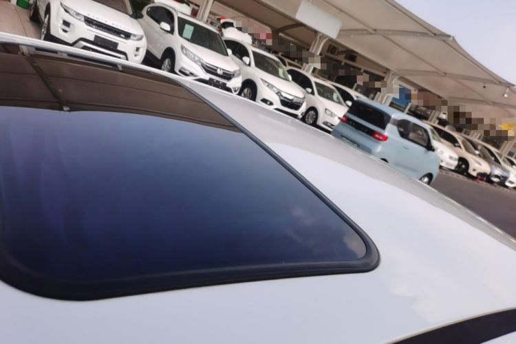 Used Citroen C-Quatre 2013 Sedan 1.6L Manual - Prestige Model Roof