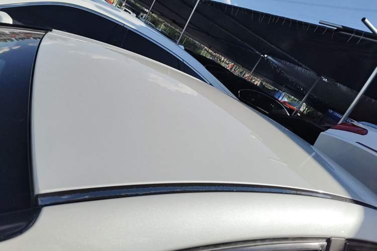 Used Citroen C-Quatre 2013 Sedan 1.6L Automatic Prestige Model Roof