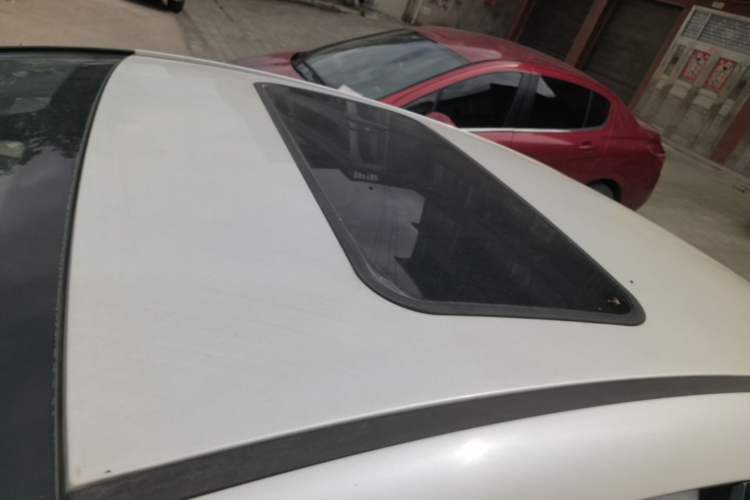 Used Citroen C-Quatre 2013 Sedan 1.6L Automatic Enjoyment Model Roof