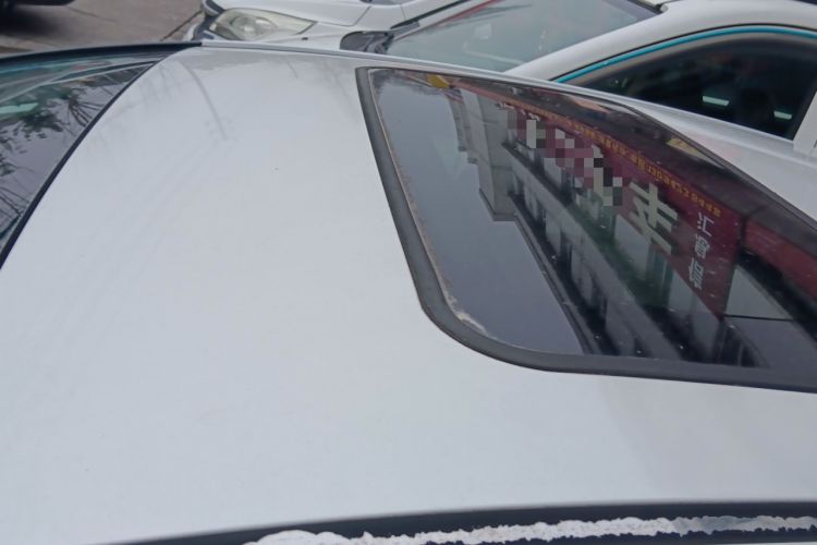 Used Citroen C-Quatre 2013 Sedan 1.6L Automatic Prestige Model Roof