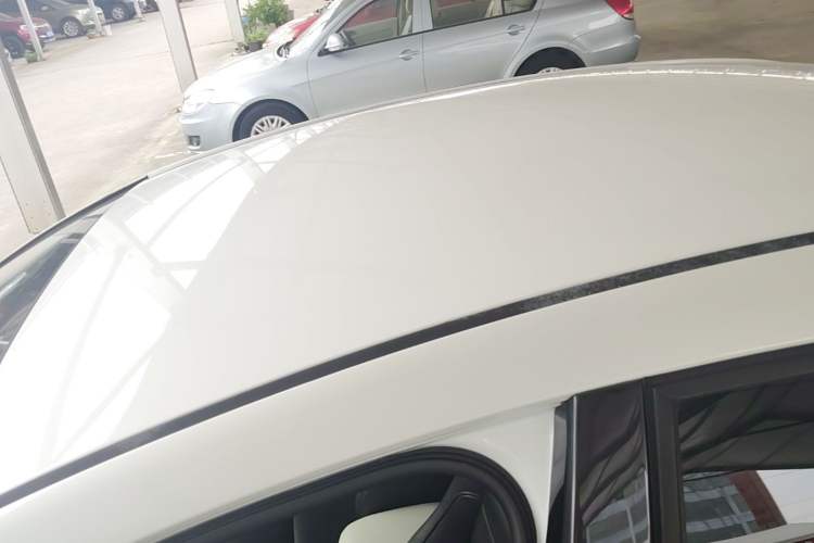 Used Citroen C-Quatre 2013 Sedan 1.6L Automatic Prestige Model Roof