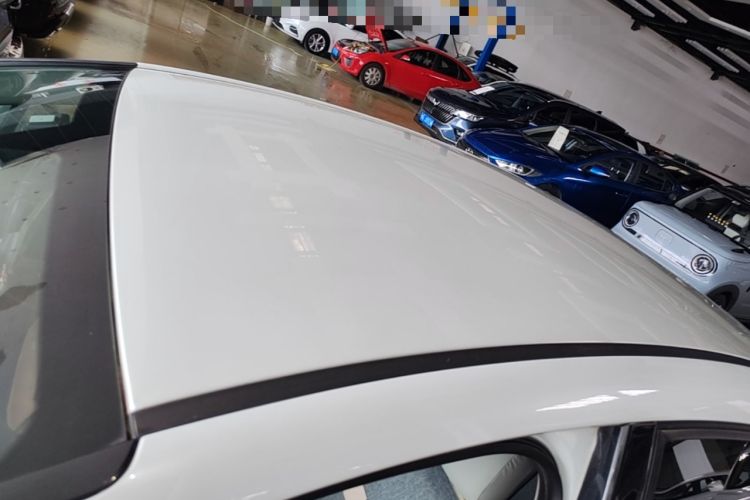 Used Citroen C-Quatre 2013 Sedan 1.6L Automatic Prestige Model Roof