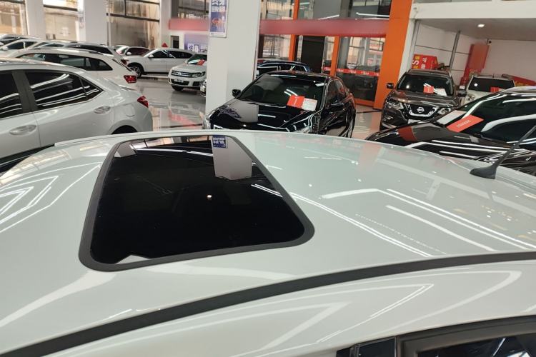 Used Citroen C-Quatre 2013 Hatchback 1.6L Automatic LeShang Model Roof