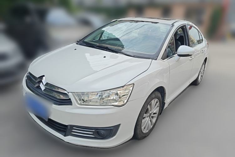 Used Citroen C-Quatre 2013 Sedan 1.6L Manual Enjoyment Model Guazi used car, China used car export, Used car for sale, Used  cars, Cheapest cars for sale