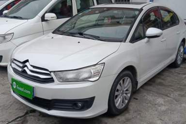 Used Citroen C-Quatre 2013 Sedan 1.6L Automatic Prestige Model