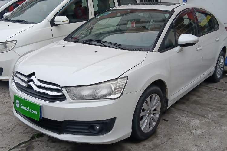 Used Citroen C-Quatre 2013 Sedan 1.6L Automatic Prestige Model Guazi used car, China used car export, Used car for sale, Used  cars, Cheapest cars for sale