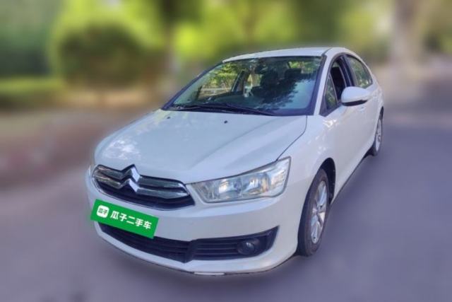 Used Citroen C-Quatre 2013 Sedan 1.6L Automatic Prestige Model