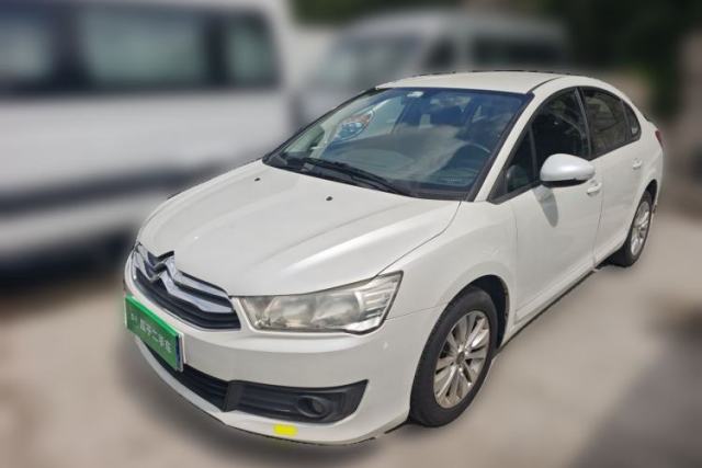 Used Citroen C-Quatre 2013 Sedan 1.6L Manual - Prestige Model