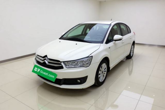 Used Citroen C-Quatre 2013 Sedan 2.0L Automatic Joyful Model