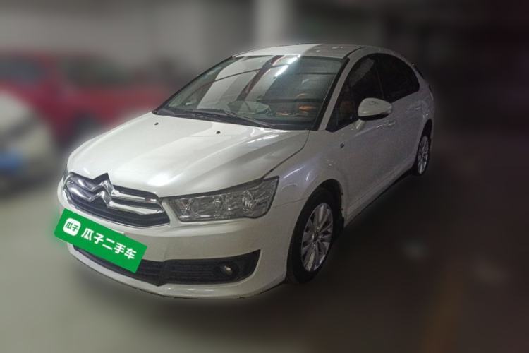 Used Citroen C-Quatre 2013 Sedan 2.0L Automatic Joyful Model Guazi used car, China used car export, Used car for sale, Used  cars, Cheapest cars for sale